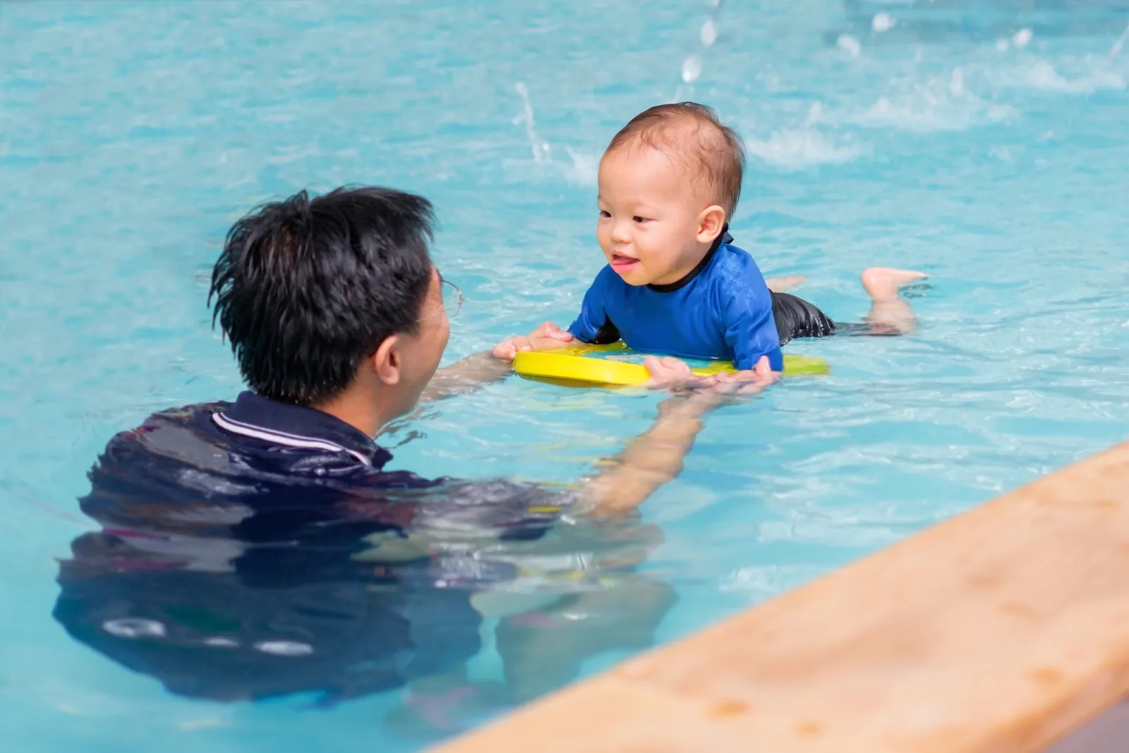 City of Toronto Swimming Lessons for a 3 Year Old: What Parents Should Know